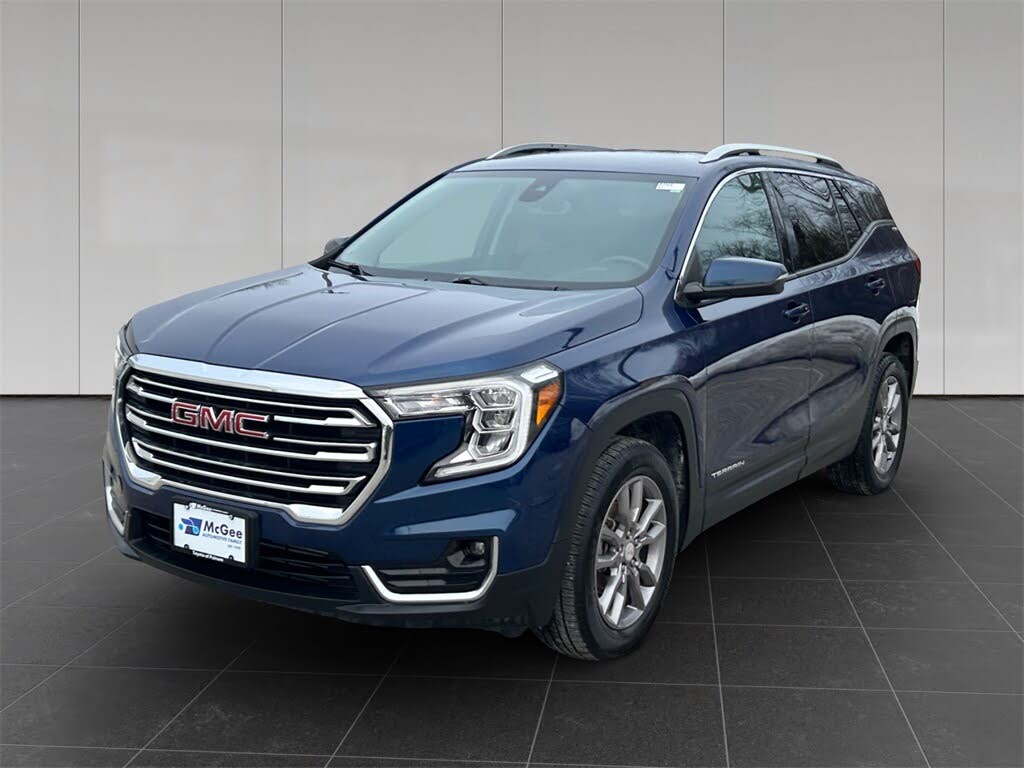2023 GMC Terrain SLT AWD