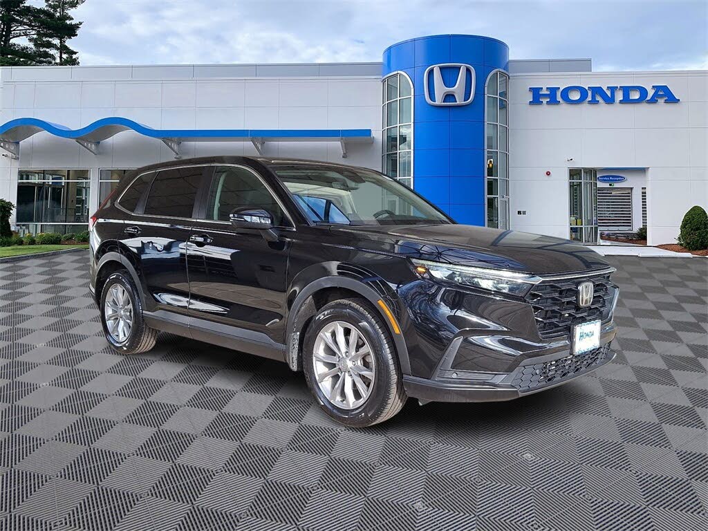 2023 Honda CR-V EX-L AWD