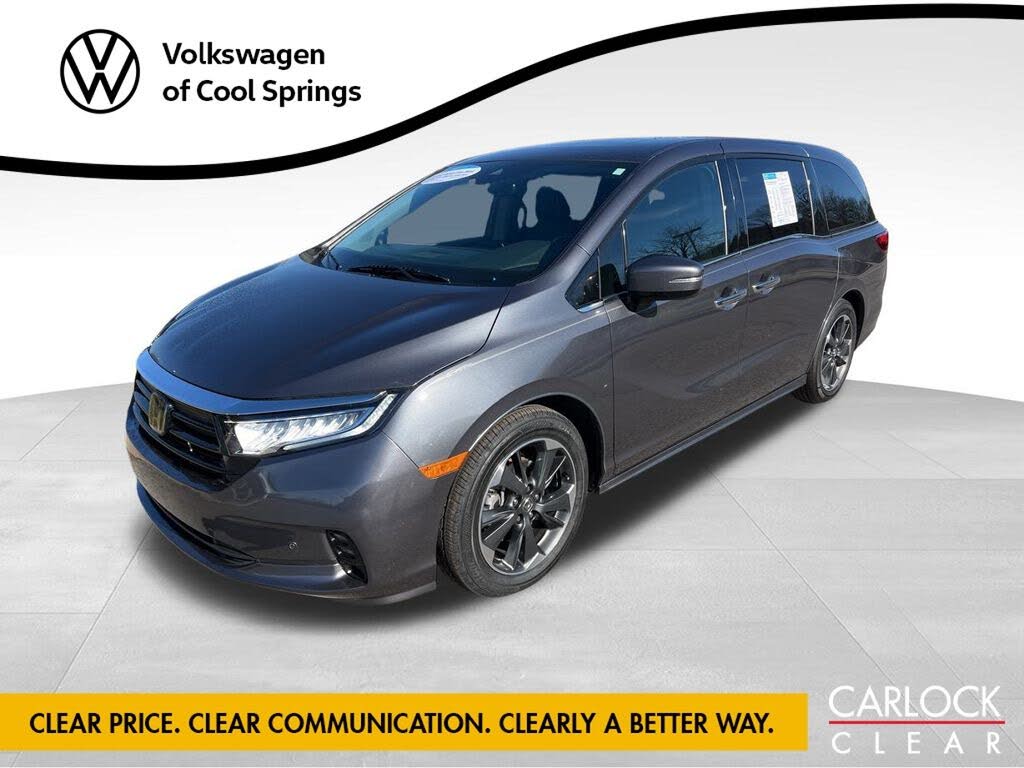 2023 Honda Odyssey Elite FWD