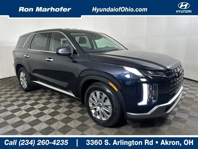 2023 Hyundai Palisade SE AWD