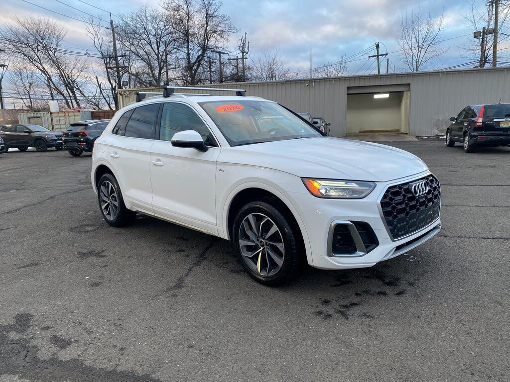 2024 Audi Q5 quattro Premium Plus S Line 45 TFSI