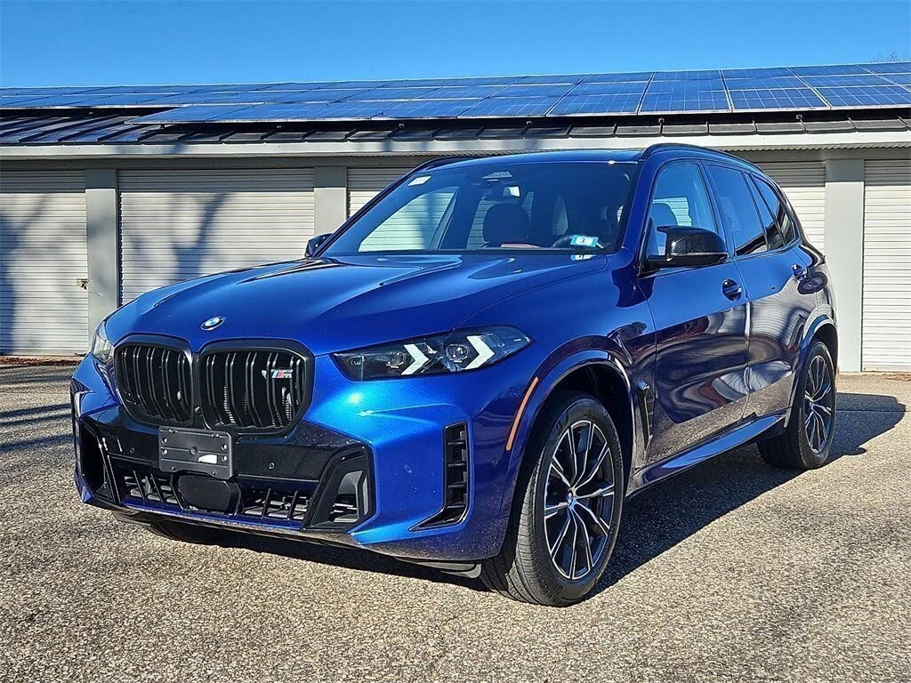 2024 BMW X5 M60i xDrive AWD