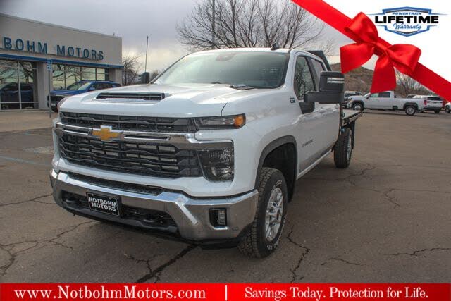 2024 Chevrolet Silverado 2500HD LT Crew Cab LB 4WD