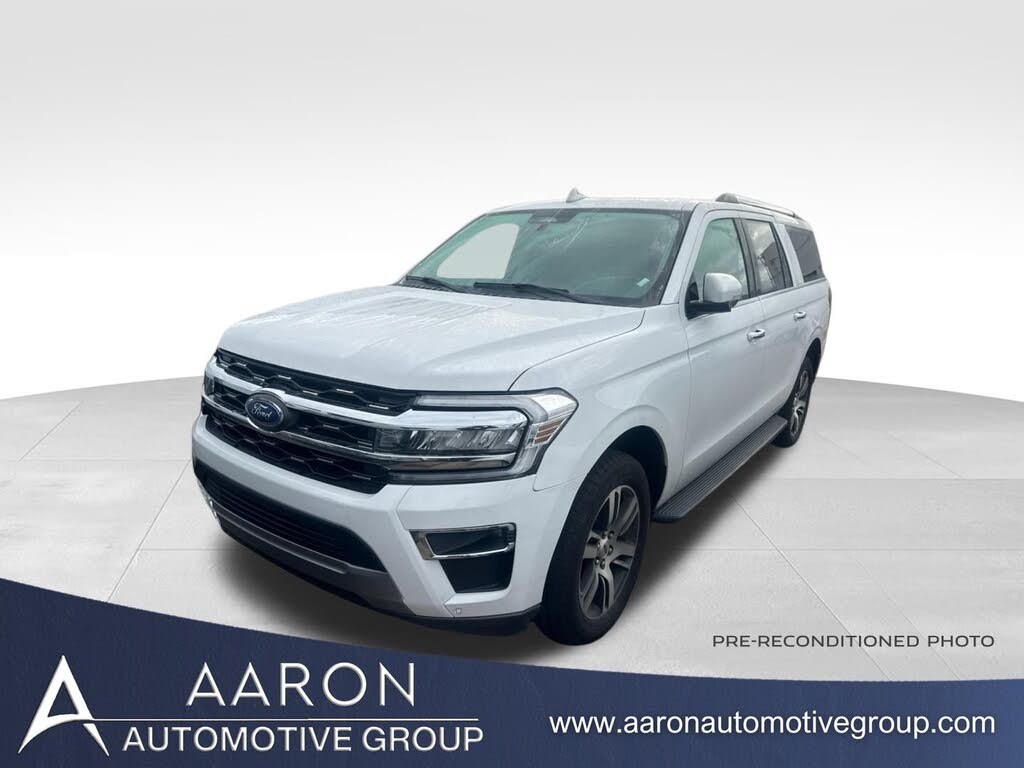 2024 Ford Expedition MAX Limited 4WD