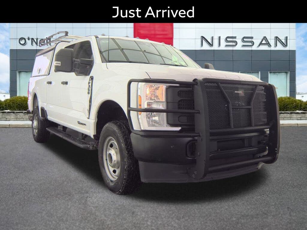 2024 Ford F-350 Super Duty XL Crew Cab 4WD