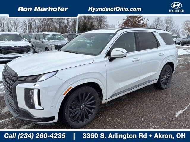 2024 Hyundai Palisade Calligraphy Night Edition AWD