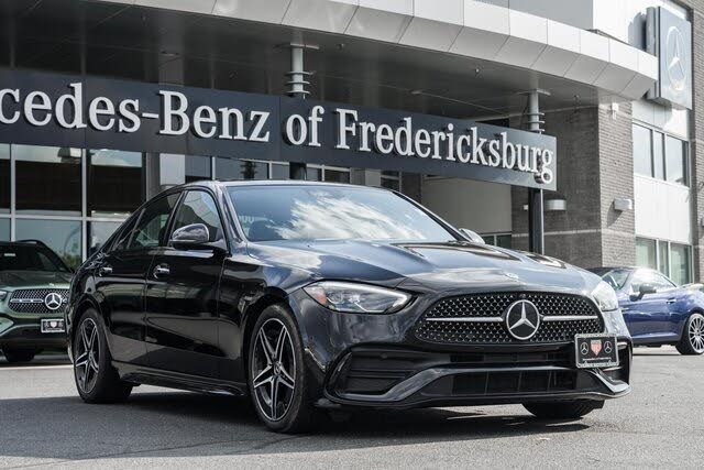 2024 Mercedes-Benz C-Class C 300 4MATIC