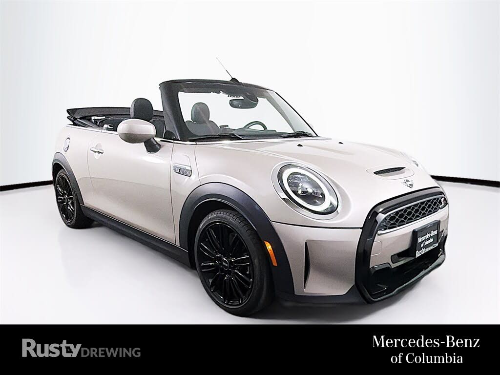 2024 MINI Cooper S Convertible FWD
