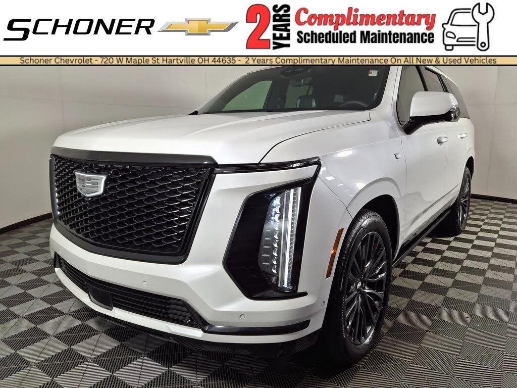 2025 Cadillac Escalade Sport Platinum 4WD