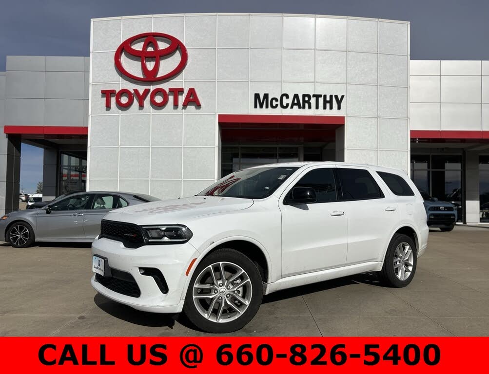 2025 Dodge Durango GT AWD