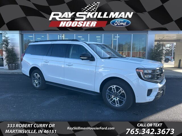 2025 Ford Expedition MAX Active 4WD