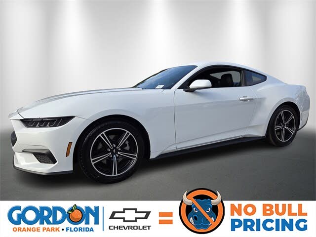 2025 Ford Mustang EcoBoost Premium Fastback RWD