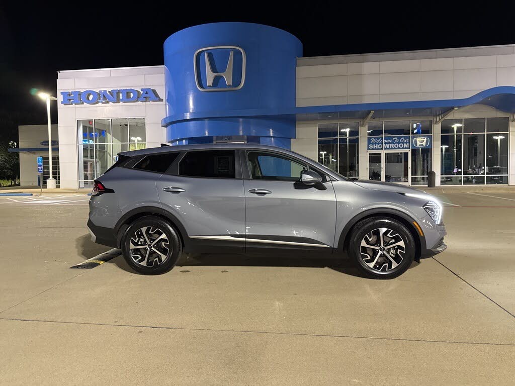 2025 Kia Sportage EX FWD