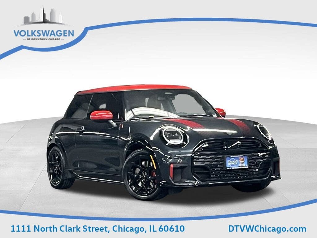 2025 MINI Cooper John Cooper Works 2-Door Hatchback FWD