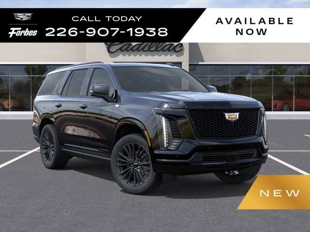 Cadillac Escalade Platinum Sport 4WD 2026