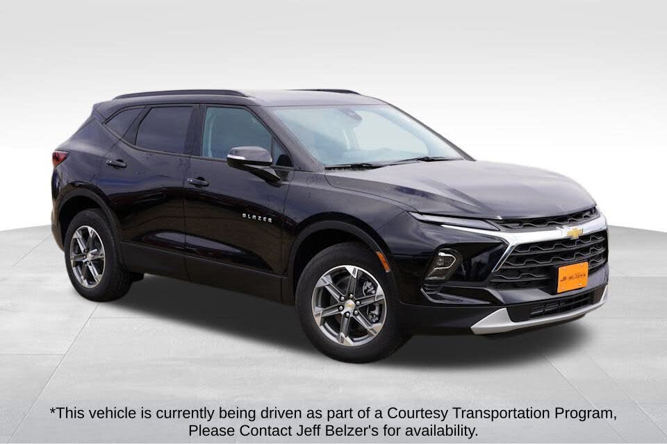 2026 Chevrolet Blazer 3LT AWD