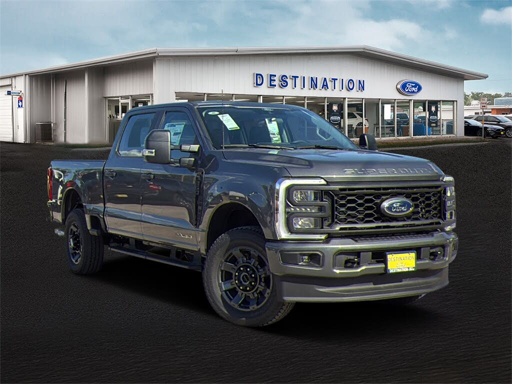 2026 Ford F-250 Super Duty XL Crew Cab 4WD