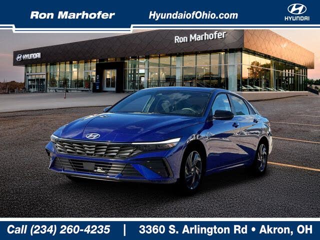 2026 Hyundai Elantra SEL Sport Premium FWD