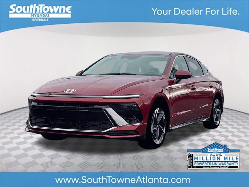 2026 Hyundai Sonata SEL Sport FWD