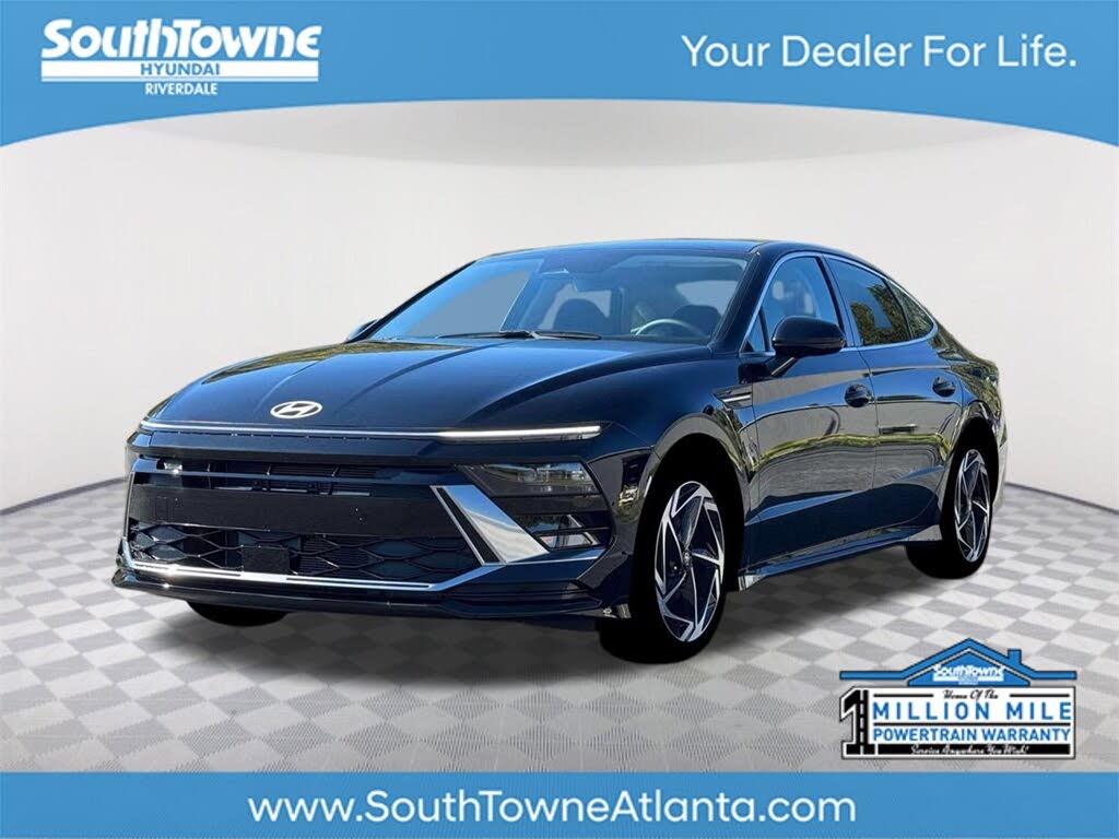 2026 Hyundai Sonata SEL Sport FWD