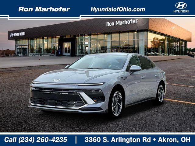 2026 Hyundai Sonata SEL Sport FWD