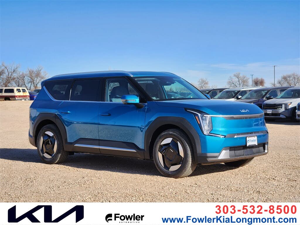 2026 Kia EV9 Wind AWD