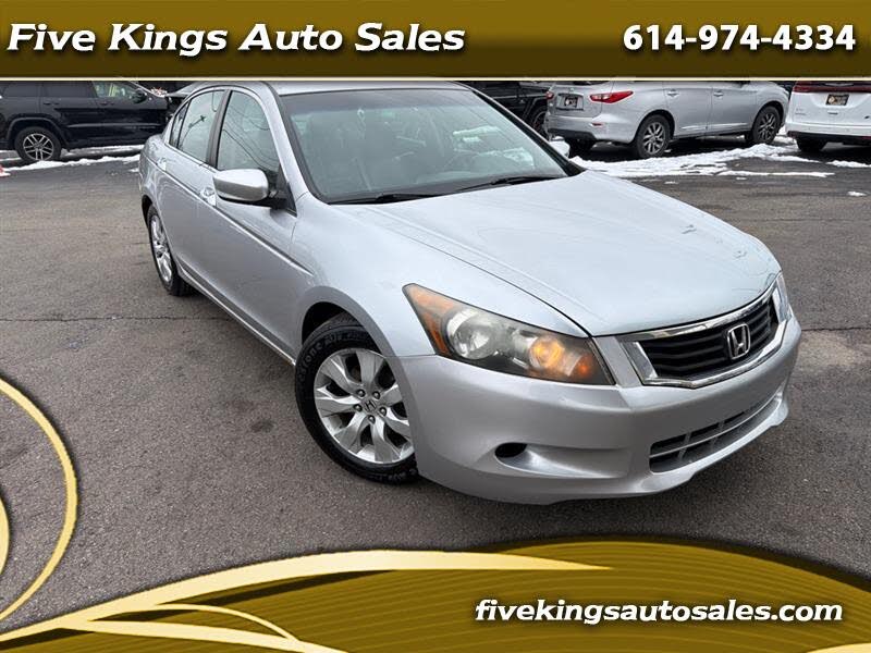 2010 Honda Accord EX-L V6