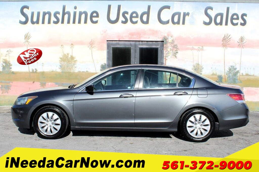 2010 Honda Accord LX