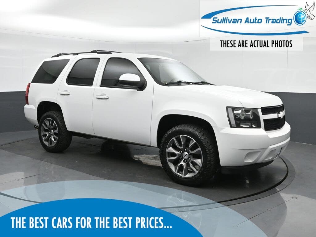 2012 Chevrolet Tahoe LS 4WD