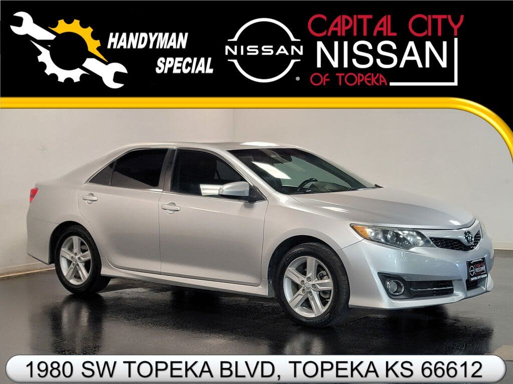 2014 Toyota Camry SE