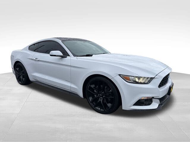 2015 Ford Mustang EcoBoost Coupe RWD