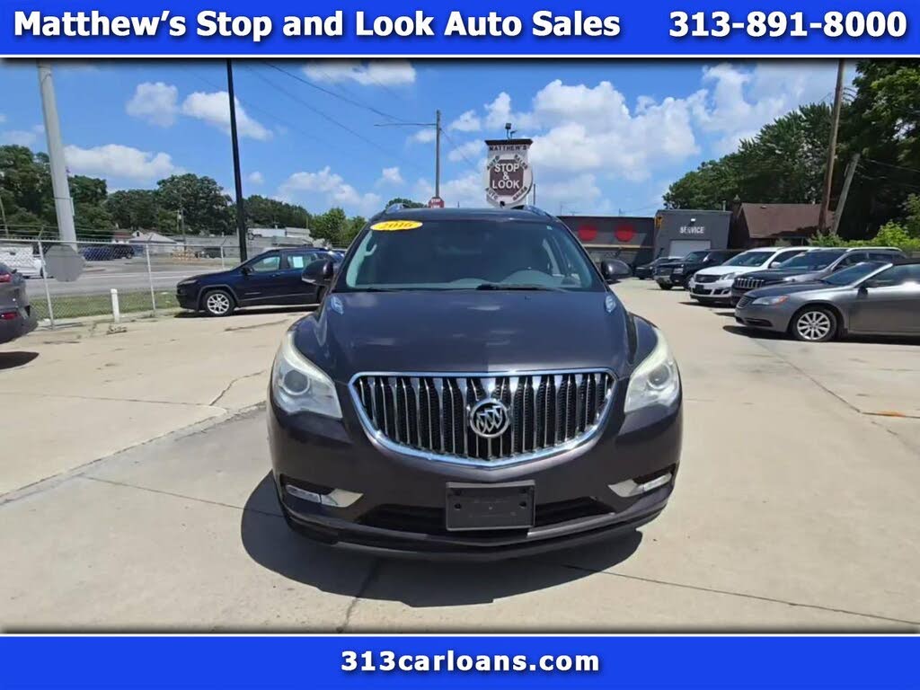 2016 Buick Enclave Leather FWD