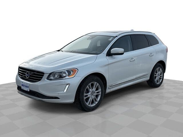2016 Volvo XC60 T5 Premier AWD