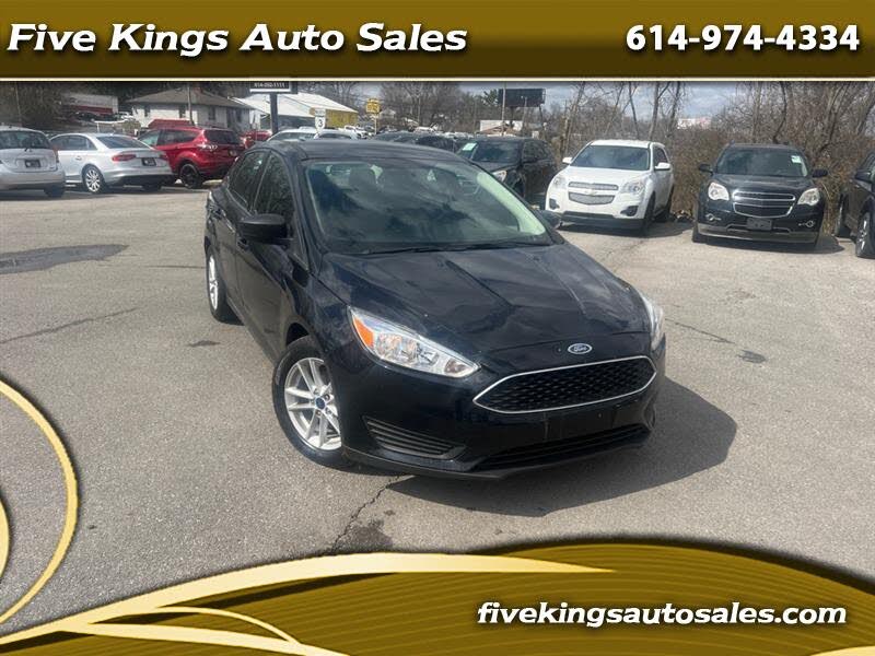 2017 Ford Focus SE