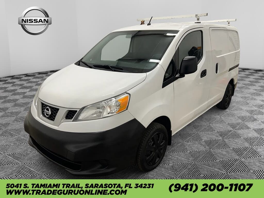 2017 Nissan NV200 S