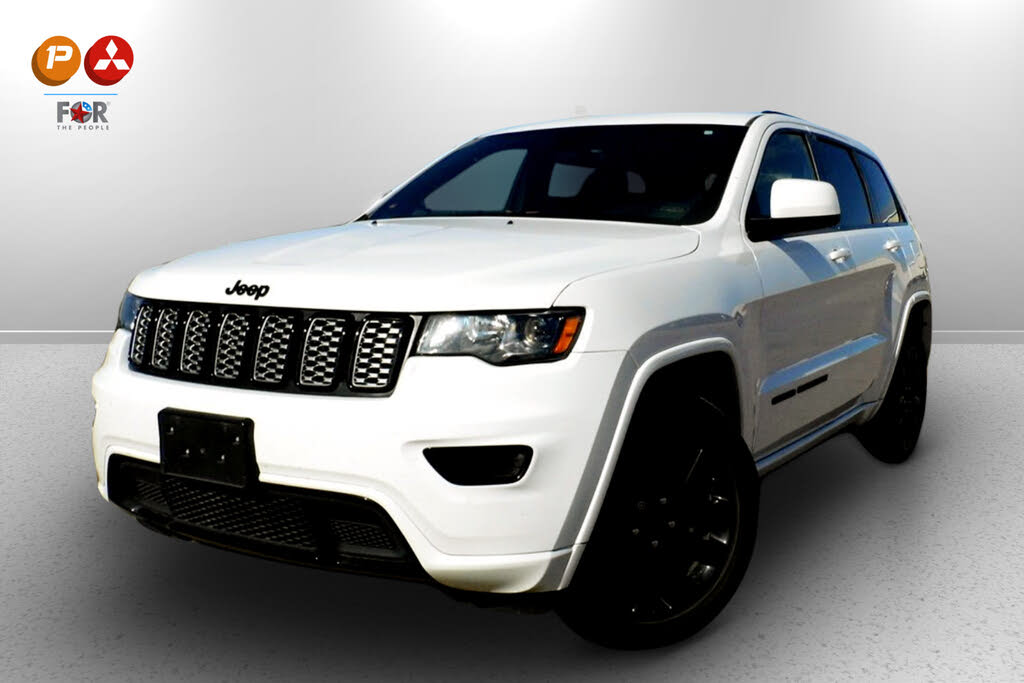 2018 Jeep Grand Cherokee Altitude 4WD