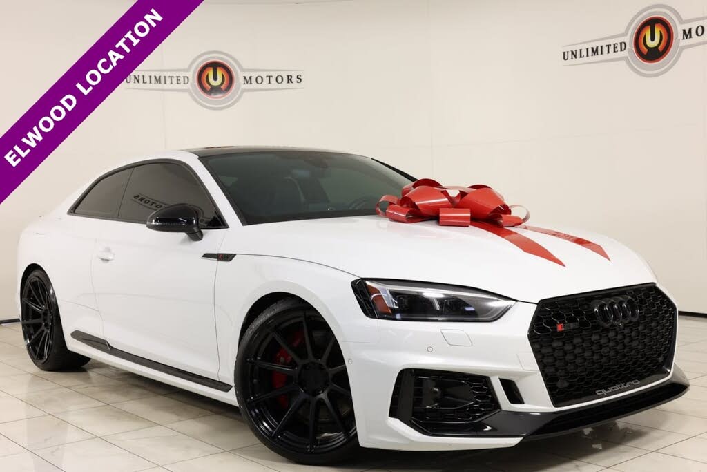 2019 Audi RS 5 2.9 TFSI quattro AWD