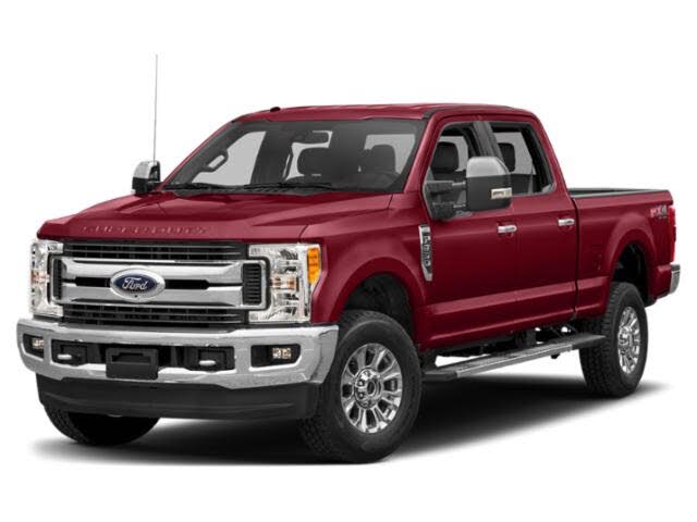 2019 Ford F-250 Super Duty XLT Crew Cab 4WD