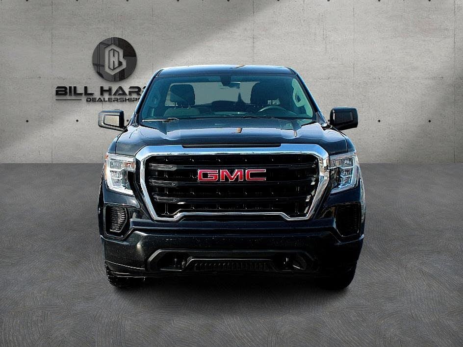 2019 GMC Sierra 1500 Crew Cab 4WD