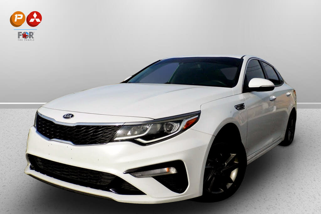 2019 Kia Optima LX FWD