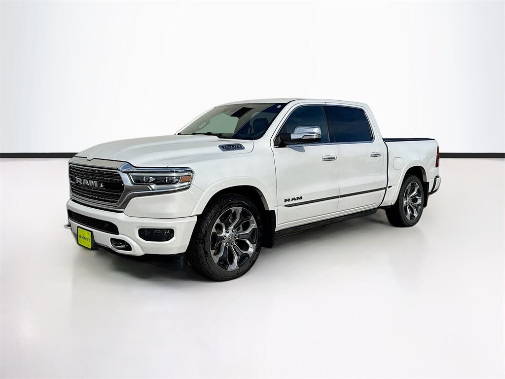 2019 RAM 1500 Limited Crew Cab 4WD