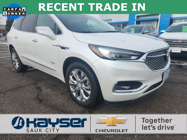 2021 Buick Enclave Avenir AWD