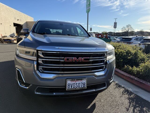 2021 GMC Acadia SLE FWD