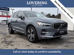 Volvo XC60 B6 Inscription AWD