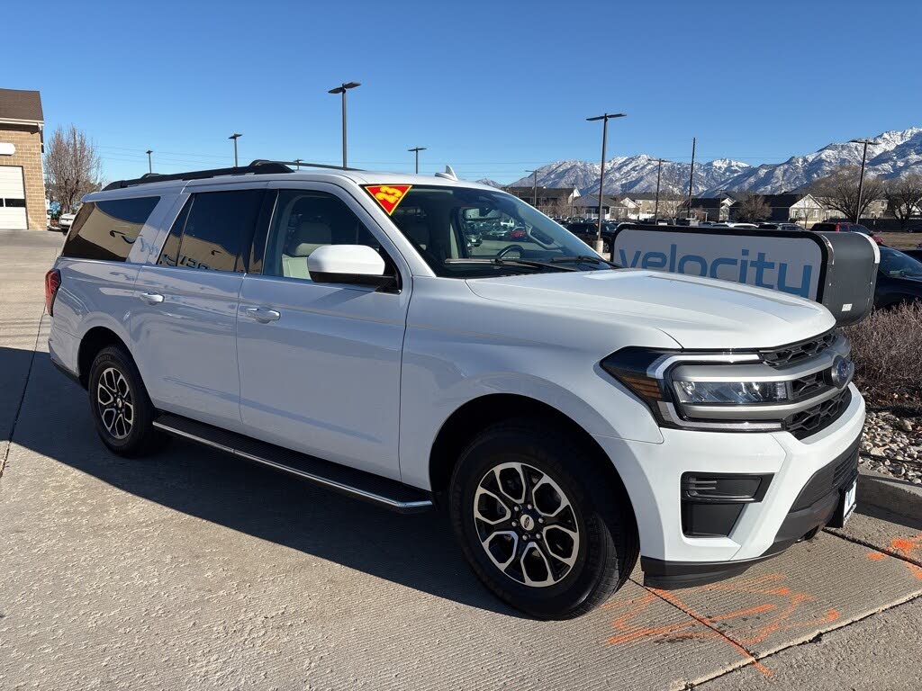 2023 Ford Expedition MAX XLT 4WD