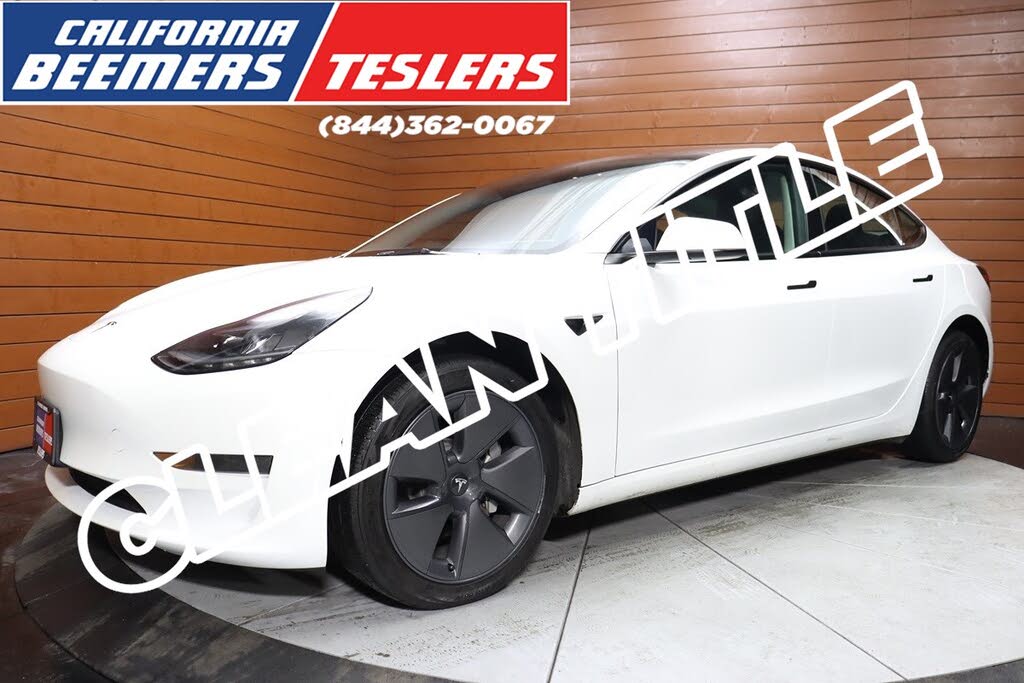 2023 Tesla Model 3 RWD