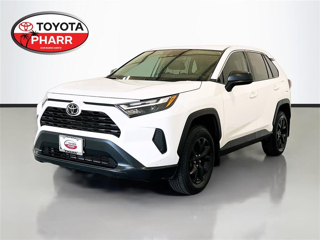 2023 Toyota RAV4 LE AWD
