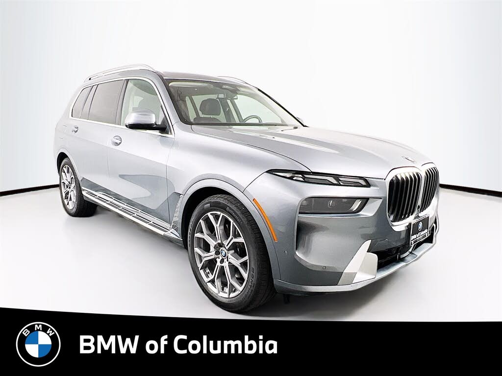 2024 BMW X7 xDrive40i AWD