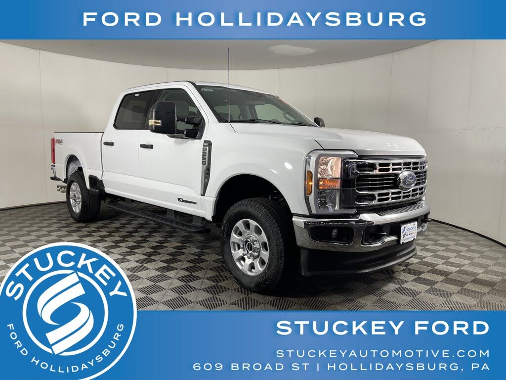 2024 Ford F-250 Super Duty XLT SuperCab 4WD