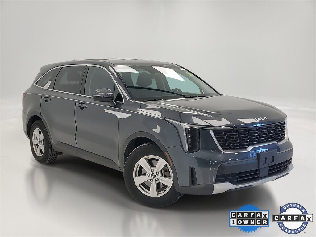 2024 Kia Sorento LX FWD